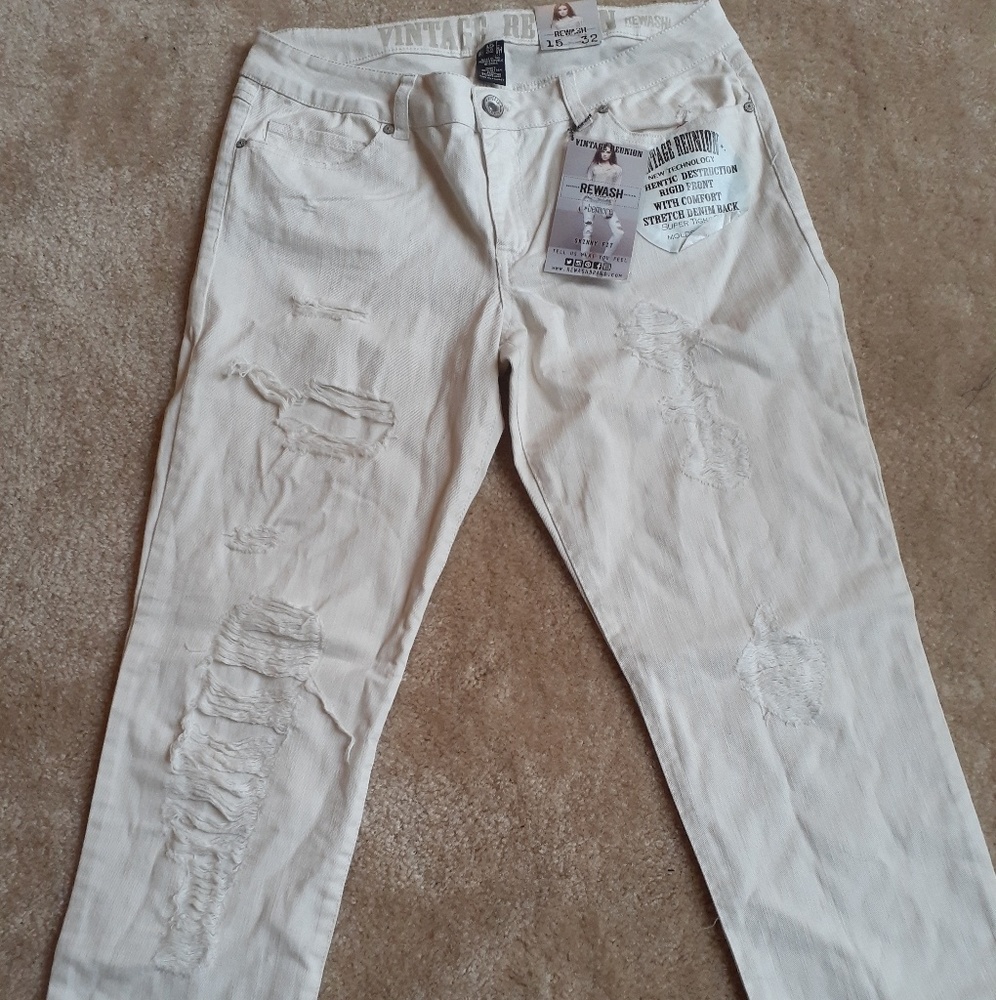jeans